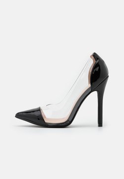 BEBO - Decolleté - clear/black