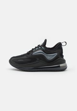 Nike Sportswear - AIR MAX ZEPHYR - Sneakers laag - black/dark smoke grey