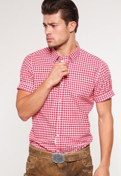 Stockerpoint - CONNOR MODERN FIT  - Hemd - rot