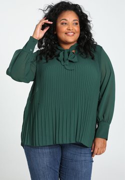 Paprika - MIT SCHLUPPENKRAGEN - Longsleeve - green
