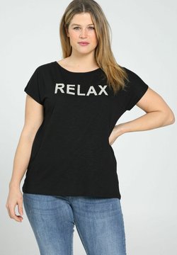 Paprika - T-shirt print - black