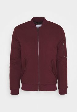 Jack & Jones - JJBILL JACKET - Giubbotto Bomber - port royale