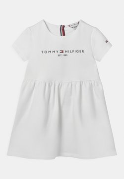 Tommy Hilfiger - BABY ESSENTIAL  - Jerseyjurk - white