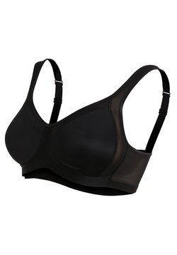 Anita - BASIC STILL-BH - T-shirt BH - schwarz