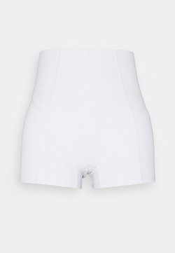 Cotton On Body - ULTIMATE BOOTY SHORTIE SHORT - Tights - white