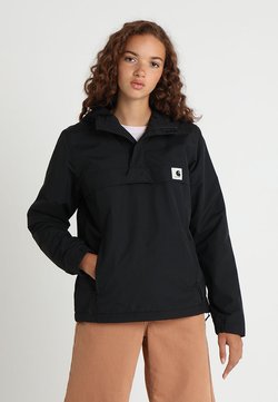 Carhartt WIP - NIMBUS - Veste coupe-vent - black