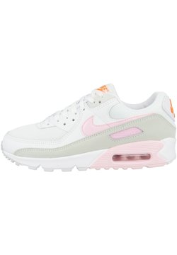 Nike Sportswear - AIR MAX  - Sneakers laag - white-pink foam-total orange (cz0371-100)