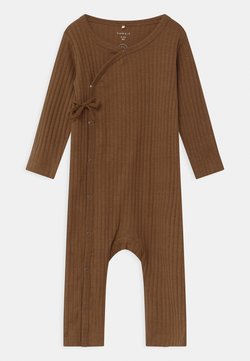 Name it - NBMSERIO  - Pyjama - coffee liqueúr