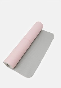 Casall - YOGA MAT POSITION 4MM - Fitness / Yoga - lucky pink/grey