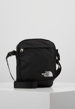 The North Face - SHOULDER BAG - Schoudertas - black/white