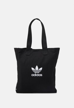 adidas Originals - ADICOLOR UNISEX - Shopper - black