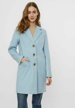 Vero Moda - VMCALACINDY - Cappotto classico - blue fog