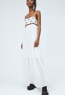 Pepe Jeans - ADRIANA - Maxikleid - mousse