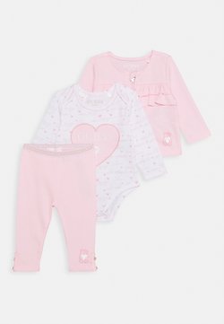 Guess - TAKE ME HOME BABY SET - Hoodie met rits - ballerina