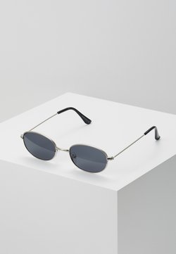 Only & Sons - ONSSUNGLASSES COLOURED - Sonnenbrille - new black/silver-coloured
