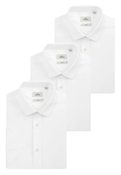 Next - 3 PACK - Camicia elegante - transparent