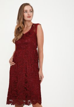 Madam-T - KAYLE - Vestito elegante - weinrot