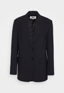 MM6 Maison Margiela - Blazer - dark blue