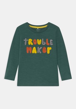 Name it - NMMSUMON - Longsleeve - bistro green