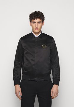Emporio Armani - Giubbotto Bomber - black