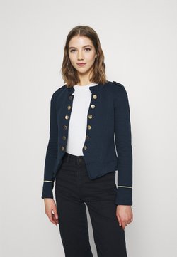 ONLY - ONLANETTA - Blazer - navy blazer