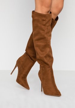 Grote maten schoenen Steve Madden online kopen | Zalando Mai Piu Senza Plateaulaarzen Grijs Zalando.nl | Hakken