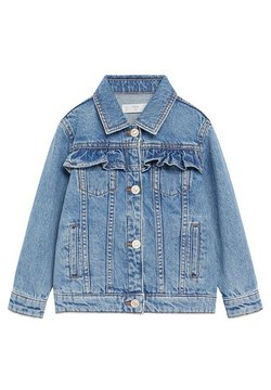 Mango - NORMA - Spijkerjas - mittelblau