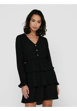 ONLY - Korte jurk - black