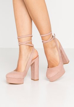 Even&Odd - Decolleté - nude