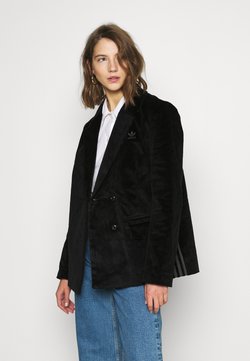 adidas Originals - Manteau court - black
