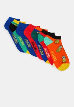 Jack & Jones - JACFOOD MIX SHORT SOCK 7 PACK - Socken - surf the web