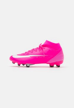 nike rosa e bianche