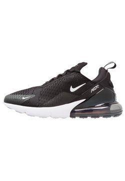 Nike Sportswear - AIR MAX 270 - Sneaker low - black/anthracite/white/solar red