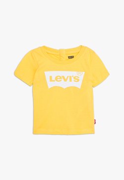 Levi's® - BATWING TEE - T-shirt print - mimosa