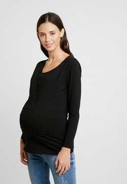 Esprit Maternity - NURSING - Longsleeve - black