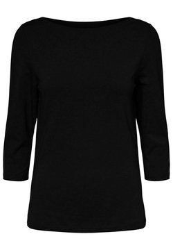 Vero Moda - Maglietta a manica lunga - black