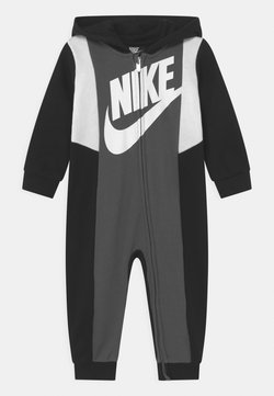 Nike Sportswear - SPORTSWEAR HOODED FULL-ZIP  - Jumpsuit - black
