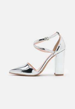 RAID - KATY - Decolleté - silver mirror