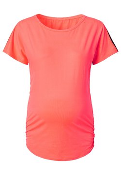 Noppies - T-shirt basic - coral
