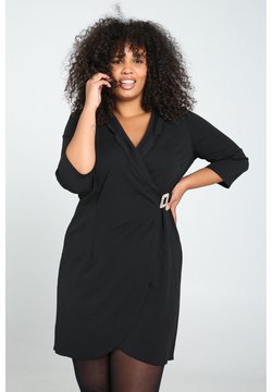 Paprika - Robe d'été - black