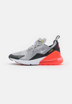 Nike Sportswear - AIR MAX 270 - Sneaker low - light smoke grey/white/dark smoke grey