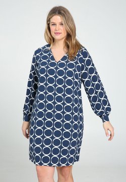 Paprika - Korte jurk - marine