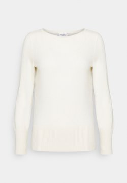 Club Monaco - ESSENTIAL OPEN  - Trui - ivory