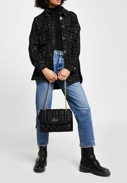 River Island - Handtas - black