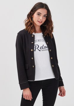 Cache Cache - ANGEPASSTE OFFIZIERSJACKE - Blazer - noir