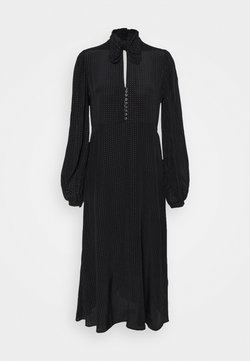 byTiMo - SHINY VINTAGE GOWN - Vestito elegante - golden