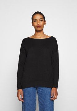 Selected Femme - SLFINKA  - Trui - black