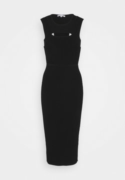 Patrizia Pepe - ABITO - Tubino - nero