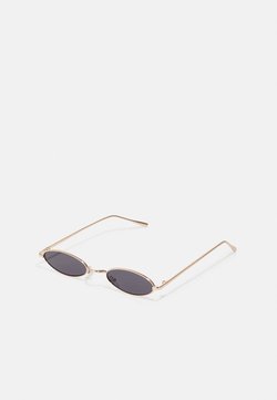Only & Sons - ONSSUNGLASS FANCY UNISEX - Sonnenbrille - gold-coloured