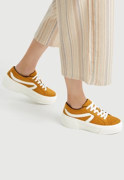 Gula skor PULL&BEAR | Dam, Herr & Barn | Zalando Gula skor Zign | Dam, Herr & Barn | Zalando